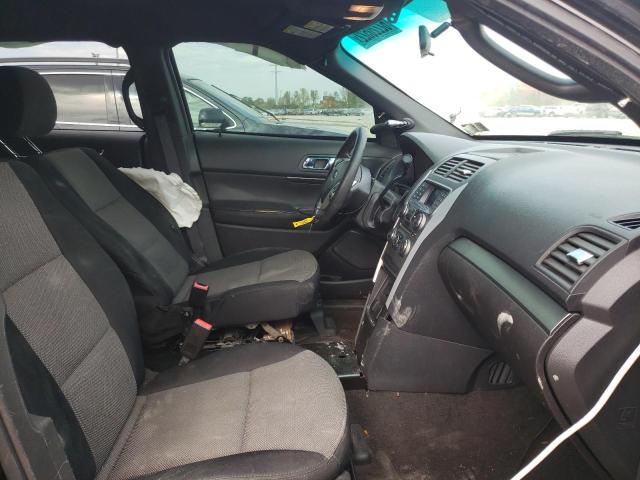 Photo 5 from auction – 2013 FORD EXPLORER P with VIN 1FM5K8AR1DGA51513
