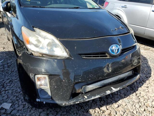 Photo 9 from auction – 2010 TOYOTA PRIUS with VIN JTDKN3DU9A0086869