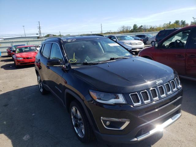 Photo 9 from auction – 2018 JEEP COMPASS LI with VIN 3C4NJDCB8JT341111