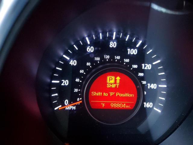 Photo 8 from auction – 2013 KIA OPTIMA EX with VIN 5XXGN4A73DG241042
