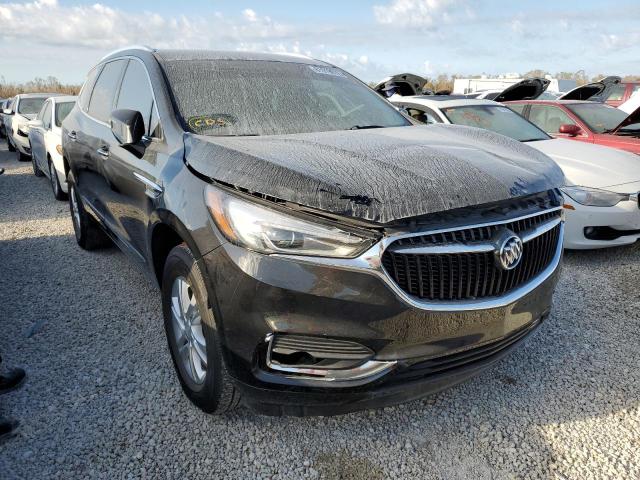BUICK ENCLAVE ES 2020 with VIN 5GAERBKW3LJ129584 - Photo from auction