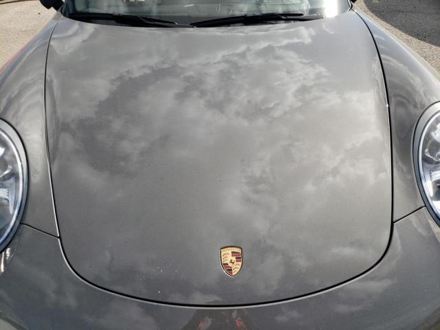 Photo 7 from auction – 2016 PORSCHE 911 TARGA with VIN WP0BB2A9XGS136503