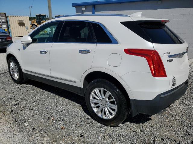 Photo 3 from auction – 2017 CADILLAC XT5 with VIN 1GYKNARS7HZ165002
