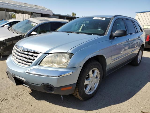 Photo 2 from auction – 2005 CHRYSLER PACIFICA T with VIN 2C4GM68455R502965