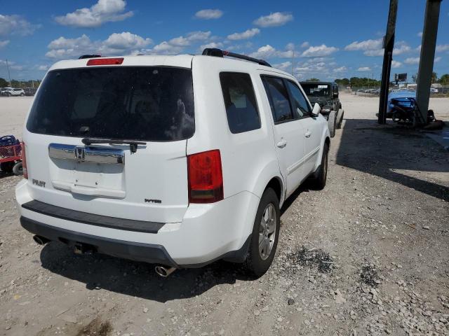 Photo 4 from auction – 2011 HONDA PILOT EXL with VIN 5FNYF3H52BB055718