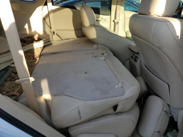 Photo 6 from auction – 2011 LEXUS RX 350 with VIN 2T2BK1BA1BC105245