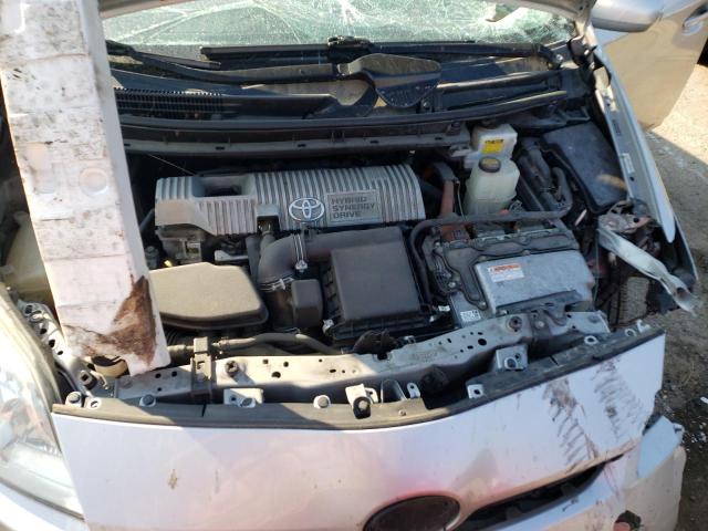 Photo 7 from auction – 2011 TOYOTA PRIUS with VIN JTDKN3DUXB0320521