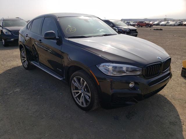 BMW X6 XDRIVE5 2016 con VIN 5UXKU6C53G0S82425 - Foto de la subasta