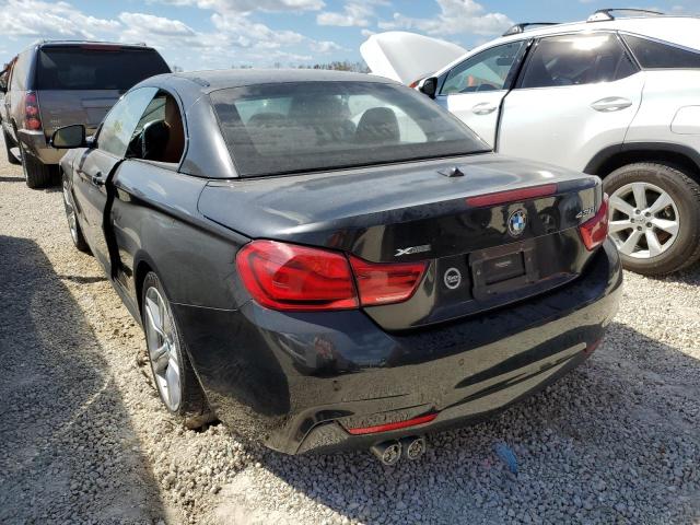 Photo 3 from auction – 2018 BMW 430XI with VIN WBA4Z3C55JEC56462