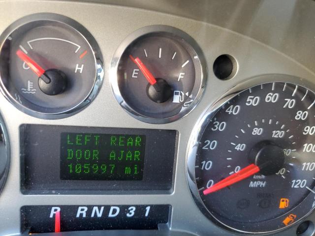 Photo 8 from auction – 2004 MERCURY MONTEREY with VIN 2MRDA20244BJ14886