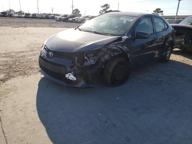 Photo 2 from auction – 2016 TOYOTA COROLLA L with VIN 5YFBURHE0GP535217