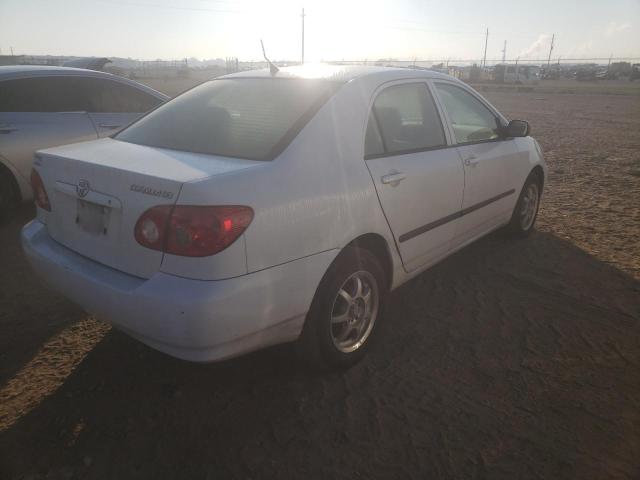 Photo 4 from auction – 2007 TOYOTA COROLLA CE with VIN JTDBR32E770135088