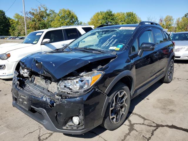 Photo 2 from auction – 2017 SUBARU CROSSTREK with VIN JF2GPALC8HH236688