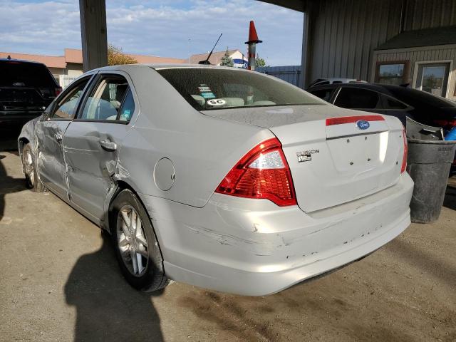 Photo 3 from auction – 2010 FORD FUSION S with VIN 3FAHP0GA6AR429924