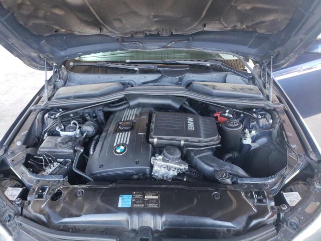 Photo 7 from auction – 2008 BMW 535 I with VIN WBANW13598CZ75508