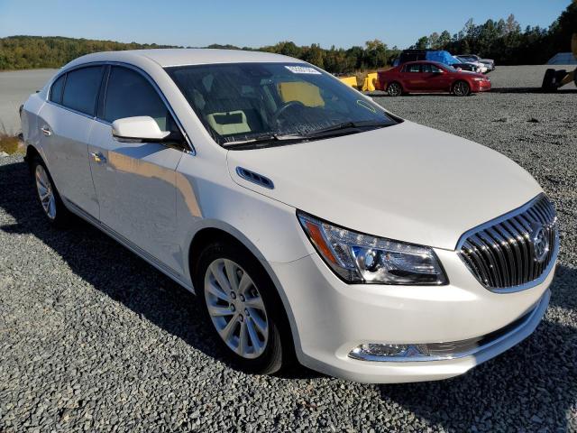 BUICK LACROSSE 2016 with VIN 1G4GB5G39GF102955 - Photo from auction