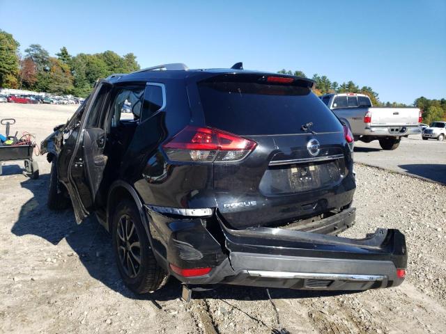 Photo 3 from auction – 2018 NISSAN ROGUE S with VIN KNMAT2MT2JP519720