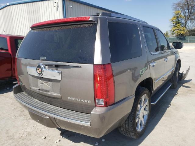 Photo 4 from auction – 2012 CADILLAC ESCALADE L with VIN 1GYS3BEF5CR307182