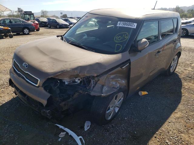 Photo 9 from auction – 2016 KIA SOUL with VIN KNDJN2A27G7320015