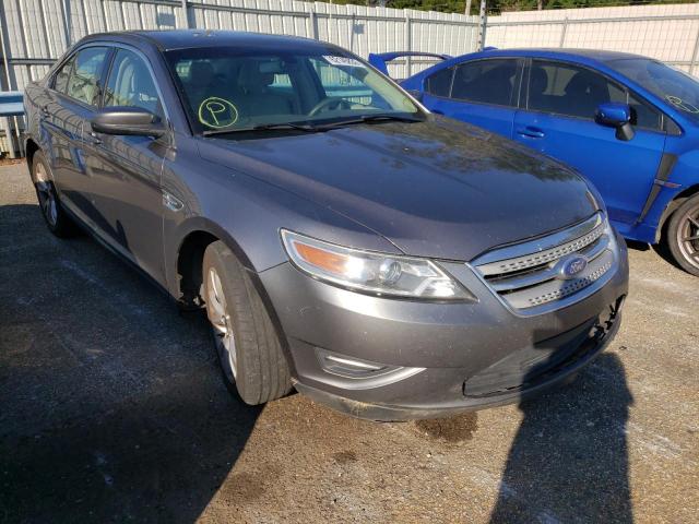 FORD TAURUS SEL 2011 with VIN 1FAHP2EW2BG161232 - Photo from auction