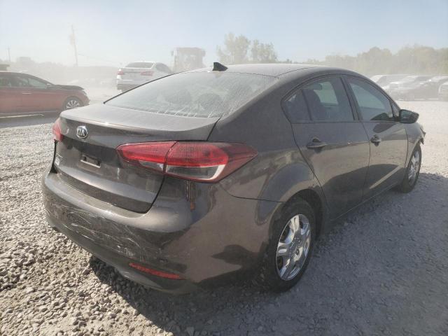 Photo 4 from auction – 2017 KIA FORTE LX with VIN 3KPFK4A72HE060453