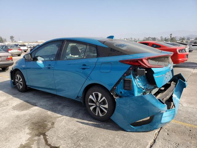 Photo 3 from auction – 2017 TOYOTA PRIUS PRIM with VIN JTDKARFPXH3062577