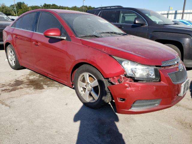 CHEVROLET CRUZE LT 2014 with VIN 1G1PC5SB7E7215688 - Photo from auction