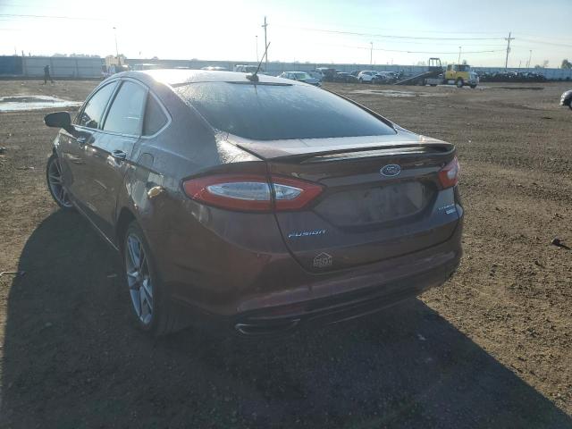 Photo 3 from auction – 2016 FORD FUSION TIT with VIN 3FA6P0D94GR105722