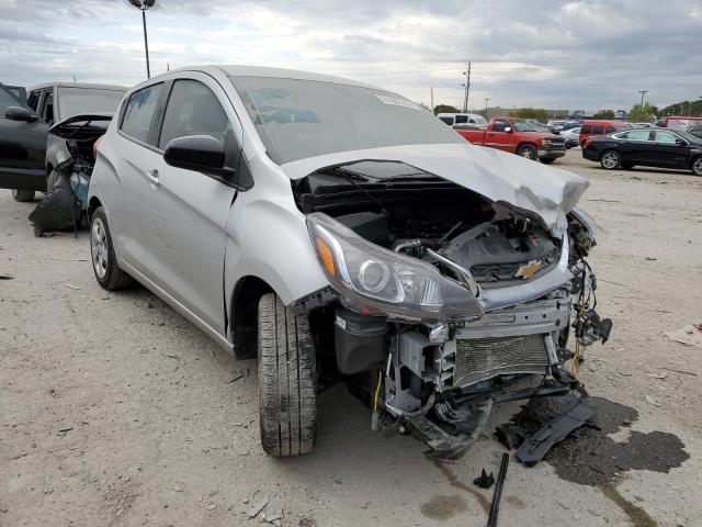 CHEVROLET SPARK LS 2022 with VIN KL8CB6SA9NC017457 - Photo from auction
