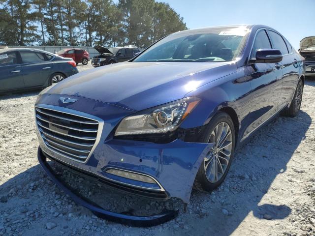 Photo 2 from auction – 2016 HYUNDAI GENESIS 3. with VIN KMHGN4JE2GU107079