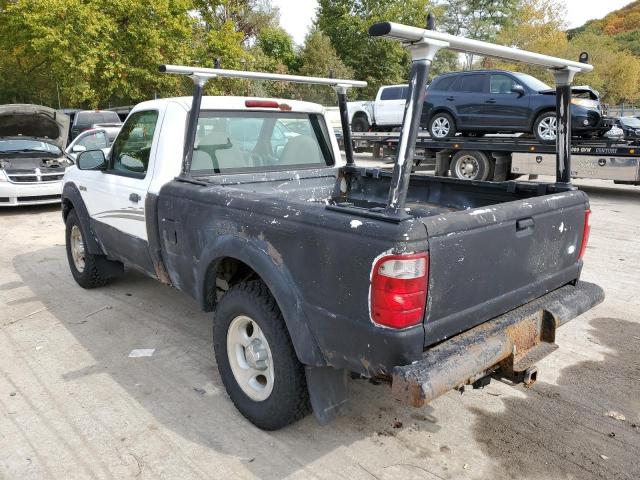 Фото 3 с аукциона – 2002 FORD RANGER с VIN 1FTYR11U52TA65038