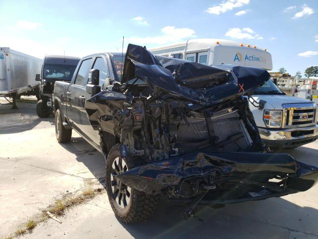 Photo 9 from auction – 2020 CHEVROLET SILVERADO with VIN 1GC4YME74LF335027