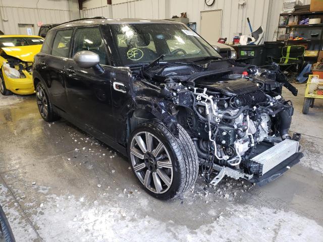 Photo 1 from auction – 2022 MINI COOPER S C with VIN WMWLV7C0XN2R56050