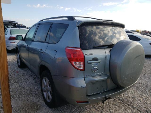 Photo 3 from auction – 2006 TOYOTA RAV4 LIMIT with VIN JTMBD31V866006563