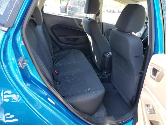 Photo 6 from auction – 2014 FORD FIESTA SE with VIN 3FADP4EJ2EM232342