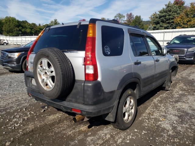 Photo 4 from auction – 2003 HONDA CR-V EX with VIN SHSRD78823U106933