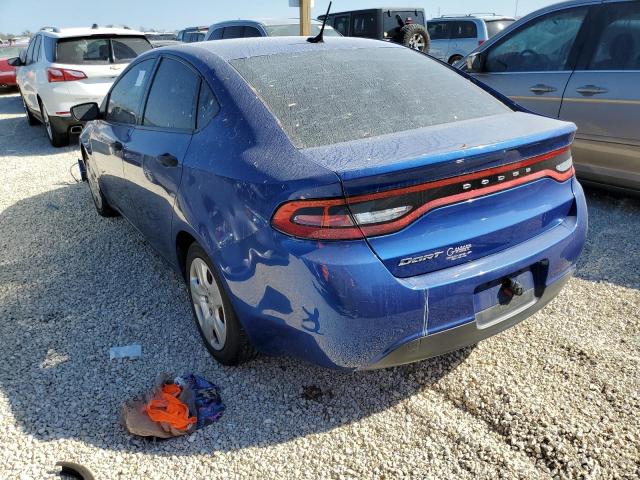 Photo 3 from auction – 2013 DODGE DART SE with VIN 1C3CDFAA3DD309959