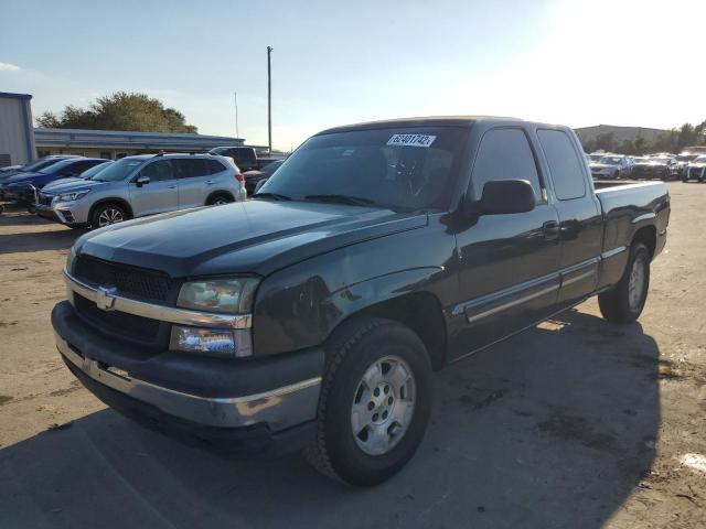 Photo 2 from auction – 2004 CHEVROLET SILVER1500 with VIN 2GCEC19V141198695