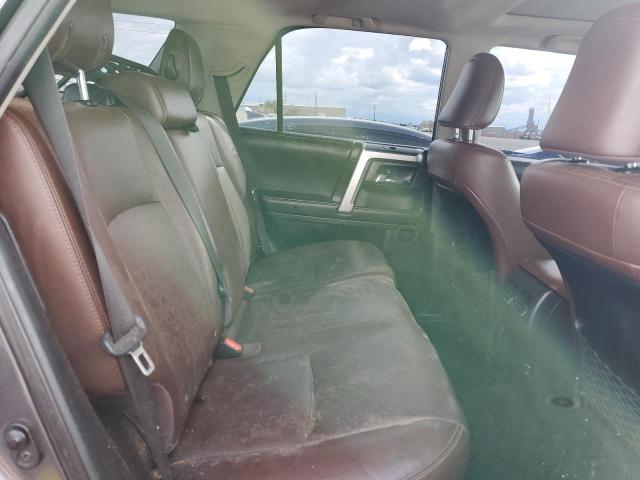 Photo 6 from auction – 2015 TOYOTA 4RUNNER SR with VIN JTEBU5JR7F5265934