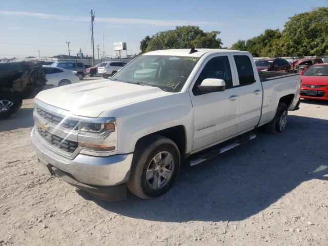 Photo 2 from auction – 2018 CHEVROLET SILVERADO with VIN 1GCRCREC5JZ140239