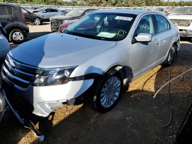 Photo 2 from auction – 2010 FORD FUSION HYB with VIN 3FADP0L38AR242514