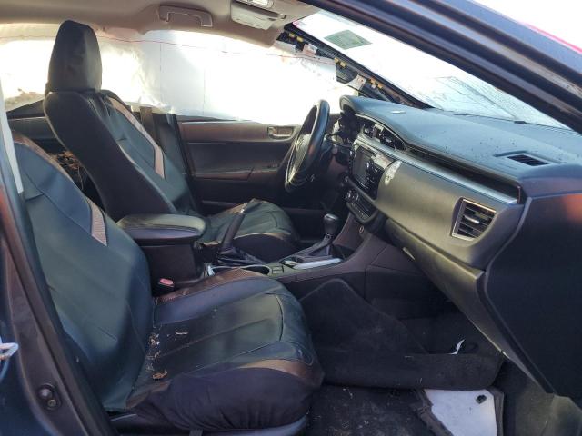 Photo 5 from auction – 2014 TOYOTA COROLLA L with VIN 5YFBURHE8EP162067