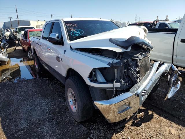 DODGE RAM 3500 L 2012 with VIN 3C63D2FL9CG152607 - Photo from auction
