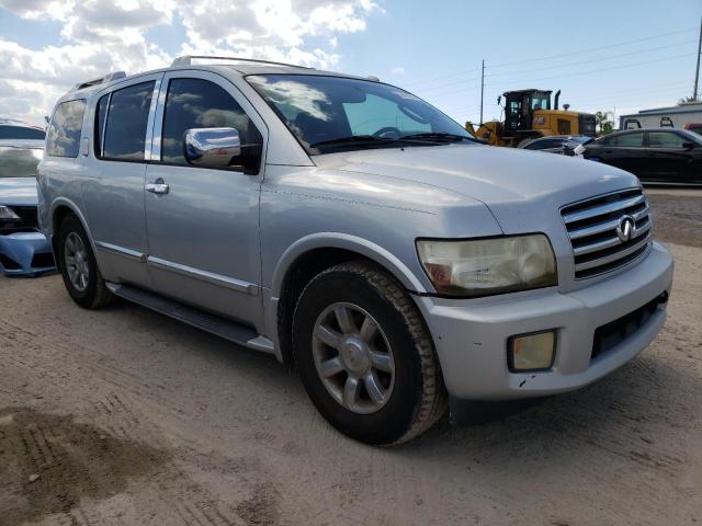 INFINITI QX56 2007 with VIN 5N3AA08AX7N803087 - Photo from auction
