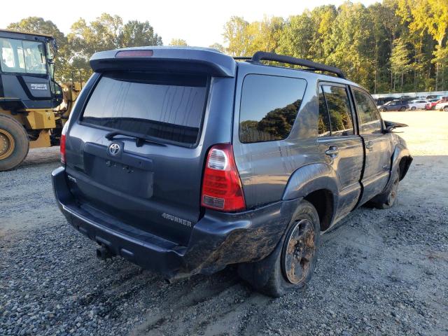 Photo 4 from auction – 2007 TOYOTA 4RUNNER SR with VIN JTEZU14R278077292