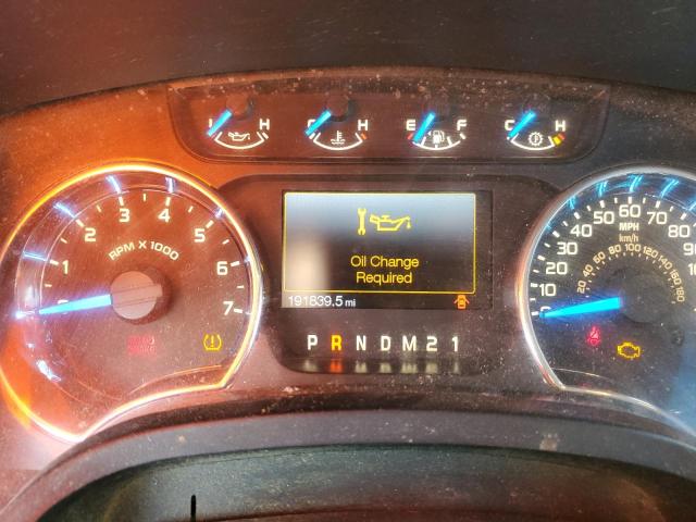 Photo 8 from auction – 2014 FORD F150 SUPER with VIN 1FTFW1CF1EKE26189