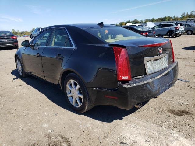 Photo 3 from auction – 2009 CADILLAC CTS with VIN 1G6DJ577790114592