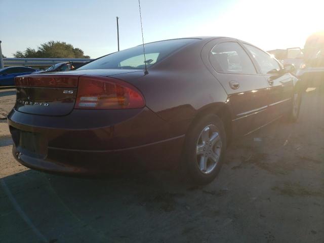 Photo 4 from auction – 2002 DODGE INTREPID E with VIN 2B3AD56M92H135817
