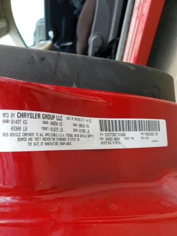 Photo 10 from auction – 2012 FIAT 500 POP with VIN 3C3CFFDR9CT310666
