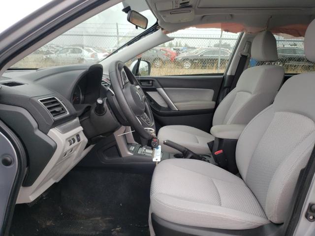 Photo 5 from auction – 2018 SUBARU FORESTER 2 with VIN JF2SJAEC9JH473639